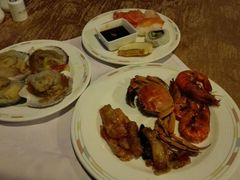 -汇泉王朝大饭店-旋转餐厅(南海路店)