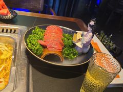 -大隐·成都火锅Bistro(合生麒麟新天地店)