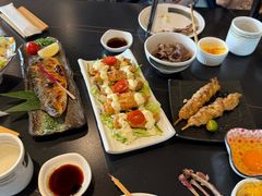 -一石三鸟烧鸟•刺身•定食套餐(南桥美谷店)