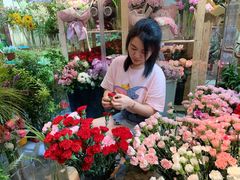 -花十悦·鲜花咖啡餐厅(振业城一期店)