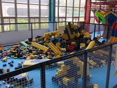 -天空之城蹦床攀岩运动馆·团建拓展·亲子游乐·生日派对(合肥店)