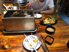 -丹东特色烤肉(学府路一部店)