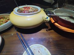-何氏排骨(左家塘店)
