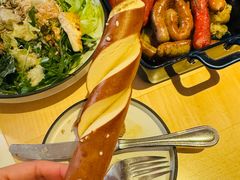 -普拉那啤酒坊Paulaner(凯宾斯基饭店)
