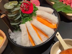 -季季山•云南野生菌火锅(上海首店)