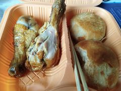 -香妃烤鸡(西单店)