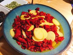 -胡马八破·川菜小馆(高新万达店)