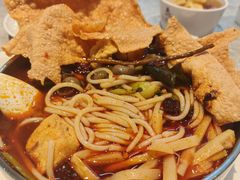 -红鼻子桂林米粉(金唐新光界店)