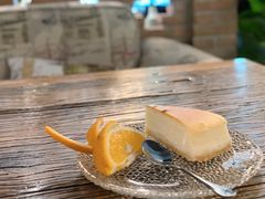美国乳酪蛋糕-YAFEE雅菲·粤菜·湘菜·融合菜(魏公村店)