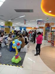 -孩子王童乐园(浏阳九方城店)