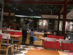 大堂-米斯特比萨(罗斯福店)