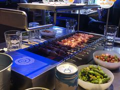 -很久以前羊肉串(打浦路店)