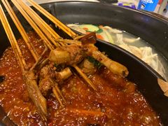 -钢管厂五区小郡肝串串香(南山店)