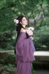 -苏州窝边小草摄影·汉服妆造跟拍(拙政园店)