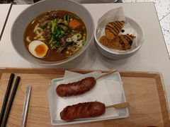 -池奈·咖喱蛋包饭(熙地港店)