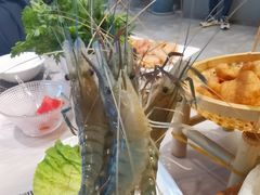 千岛湖大青虾-阿杜打边炉(五江天街店)
