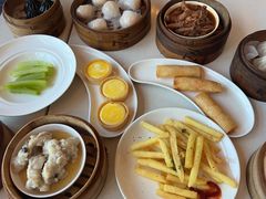 -青岛中心假日酒店·蓝天行政酒廊