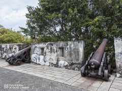 -大炮台