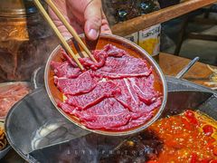 -阳阳老火锅(小南门店)