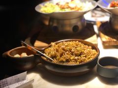 绿茶炒饭-绿茶餐厅(汇悦大融城店)