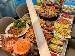 -乔哥铭洋海鲜自助(皇城恒隆广场店)