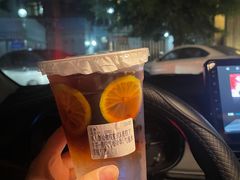 -Cafe on warm(丹霞店)