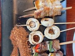 -东西风牛排馆周末烧烤自助(首都机场希尔顿店)