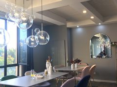 -公园北鹿·铃兰餐厅(齐盛湖店)