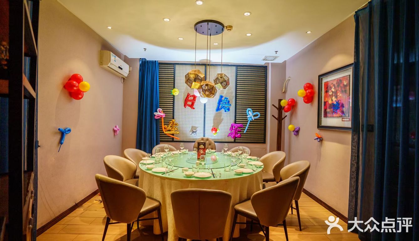 🎂宝藏餐厅，生日聚会超赞之选