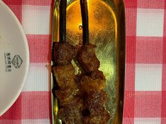 红柳木羊肉串-西域阿里马新疆菜·清真(桂花路店)