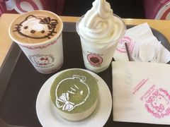 -Hello Kitty Cafe(弘大店)
