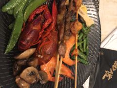 海鲜-新发展亚太JW万豪酒店·福苑咖啡厅