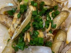 -渔中舟海鲜大排档(普陀沈家门店)