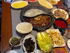 -陈府大宅门成都火锅·手切鲜肉(太原街店)
