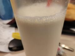 -永和大王(一口茶豆浆|花香豆更香·朝晖店)