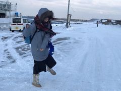 -网走流冰观光破冰船极光号