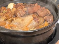 牛肉牛筋锅-赵家牛肉砂锅(台西三路店)