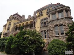 -青岛德国总督楼旧址博物馆