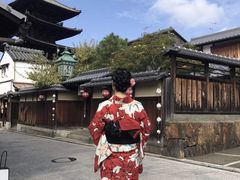 -京都冈本和服体验租赁店(清水寺店)