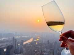 -广州柏悦酒店·悦吧·顶楼露天酒吧