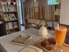 -隅cafe(傅厚岗店)
