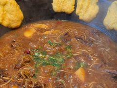 -老关东铁锅炖(上游街店)