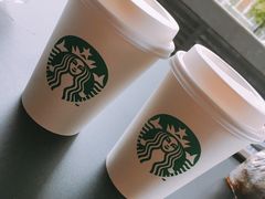 -星巴克(福州大洋百货分店)
