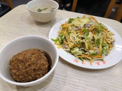 -老头盖浇饭(南京新街口明瓦廊宏光酒店店)