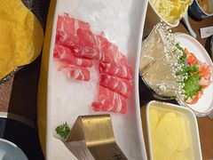 -百草滩羊清水涮羊肉(长城路店)