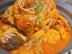 鲜寻肉蟹煲-鲜与鲜寻·小龙虾(黄龙店)