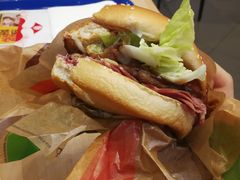 -汉堡王(大连柏威年餐厅店)