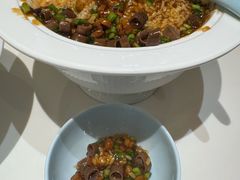 海肠捞饭-大铁勺新津菜(东丽阳光新业广场店)