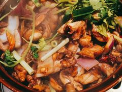 -胡须佬鸡煲四季火锅(海雅缤纷城店)