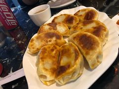 煎饺-桃园中华料理炸酱面(燕儿岛路店)